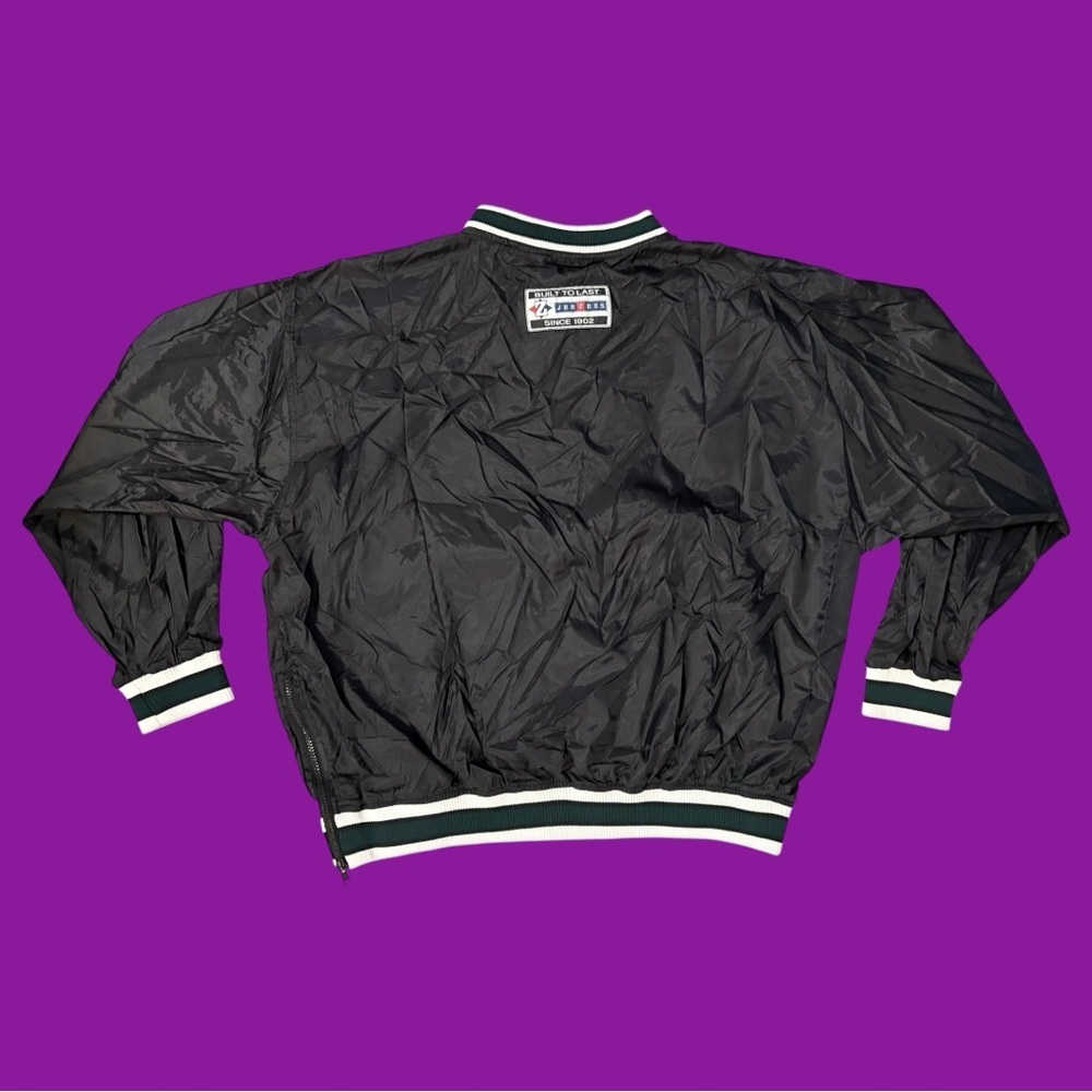90s Jerzees Windbreaker Pullover - Picture 2 of 6
